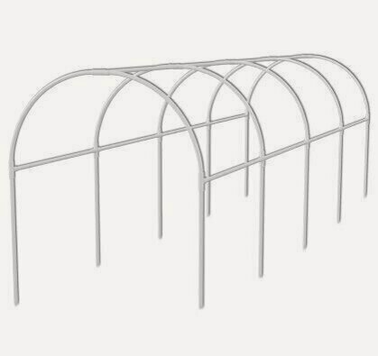 Изображение товара Каркас для парника Гарант 3 м