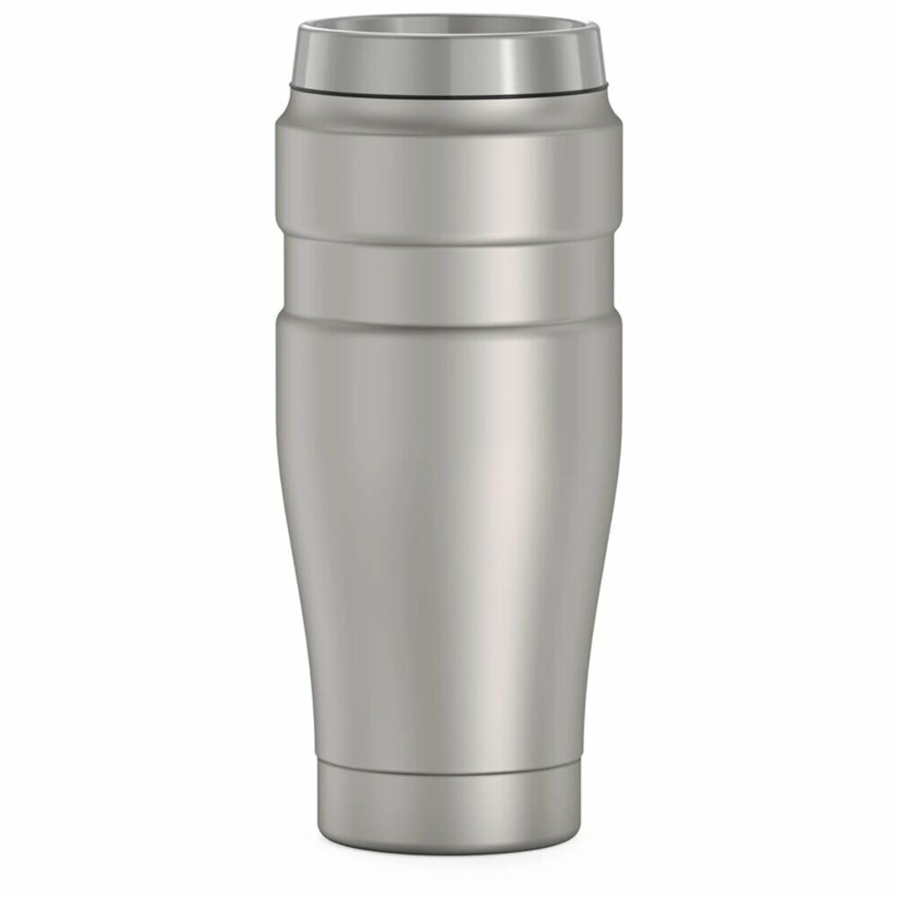 Thermos Термокружка KING SK1005 MS, стальной, 0,47 л. - фотография № 4