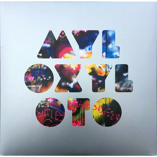 виниловая пластинка coldplay – x Coldplay Виниловая пластинка Coldplay Mylo Xyloto