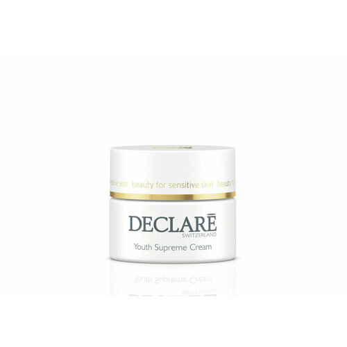 Крем Совершенство молодости Declare Youth Supreme Cream интенсивный крем для молодости кожи declare ultimate skin youth 50 мл