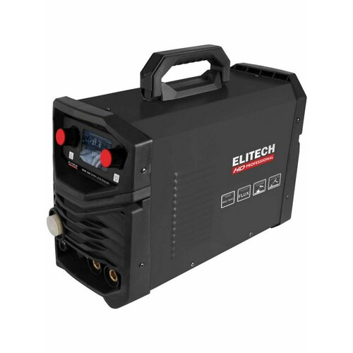Сварочный инвертор Elitech HD WM 200 SYN LCD PULSE 5699000₽