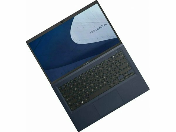 Ноутбук Asus ExpertBook B1 B1400CEAE-EK2241R 90NX0421-M25750 (Core i3 3000 MHz (1115G4)/4096Mb/512 Gb SSD/14"/1920x1080/Win 10 Pro)