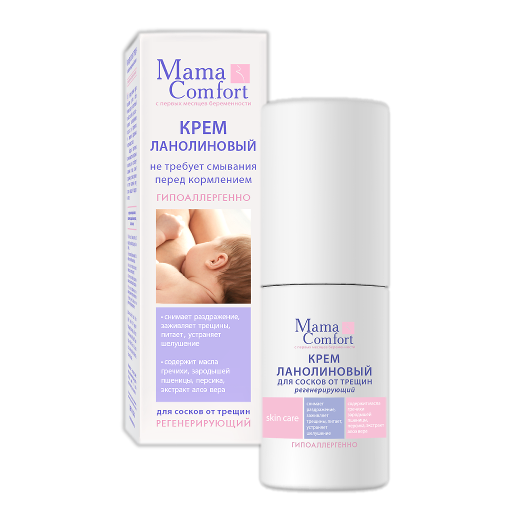 Mama Comfort Крем для сосков, 30мл