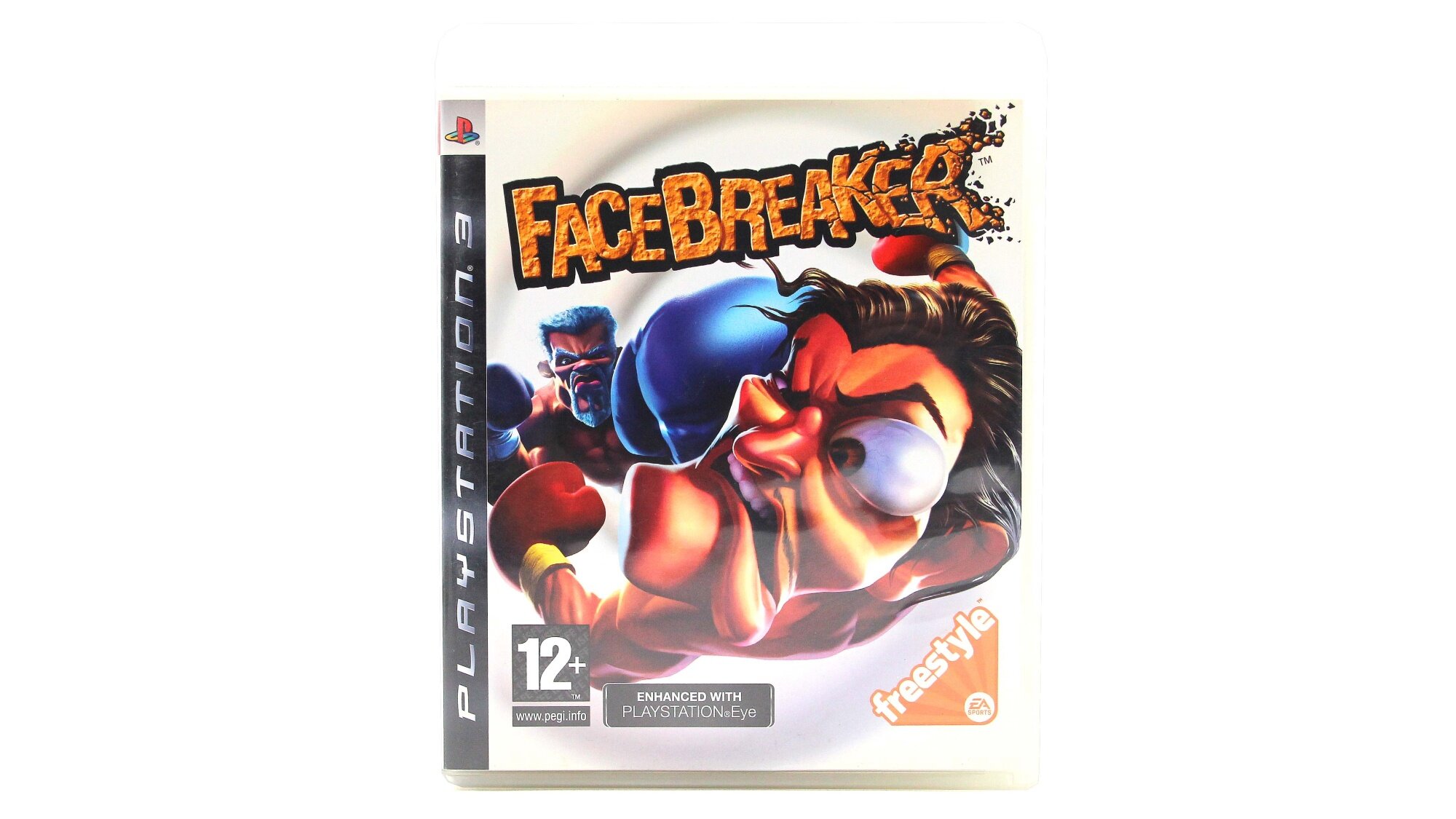 FaceBreaker (PS3)