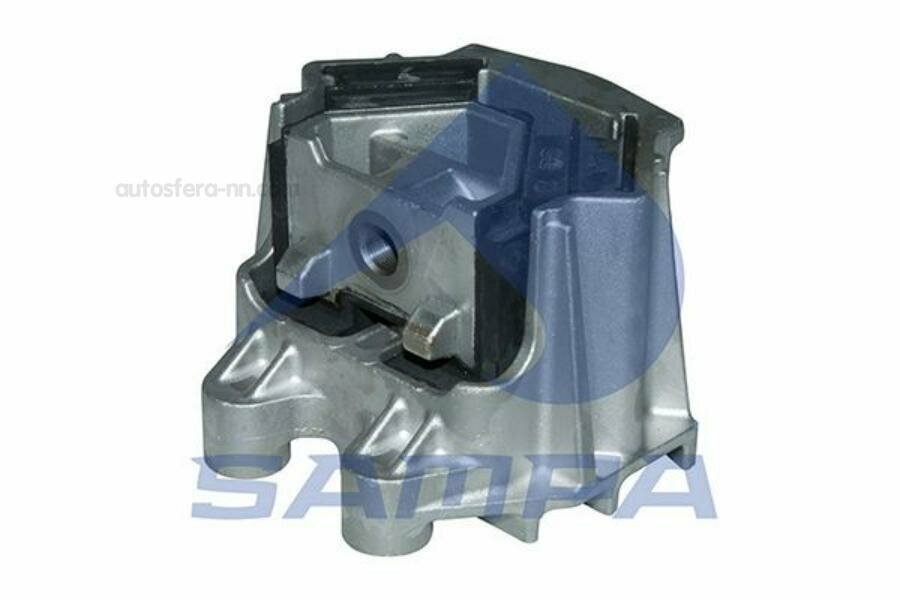 SAMPA 020419 подушка двигателя! (мр) перед. \MAN TGA/TGX/TGS