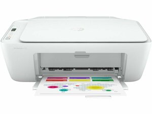 МФУ HP Deskjet 2710 белое