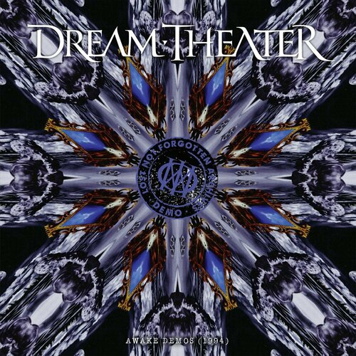 dream theater – lost not forgotten archives awake demos limited edition 2 lp cd Виниловая пластинка Dream Theater / Lost Not Forgotten Archives: Awake Demos (1994) (Limited)(3LP)