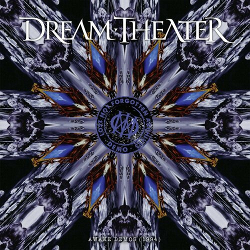 виниловая пластинка dream theater lost not forgotten archives awake demos 1994 limited colour 2 lp 180 gr cd Виниловая пластинка Dream Theater / Lost Not Forgotten Archives: Awake Demos (1994) (Limited)(3LP)