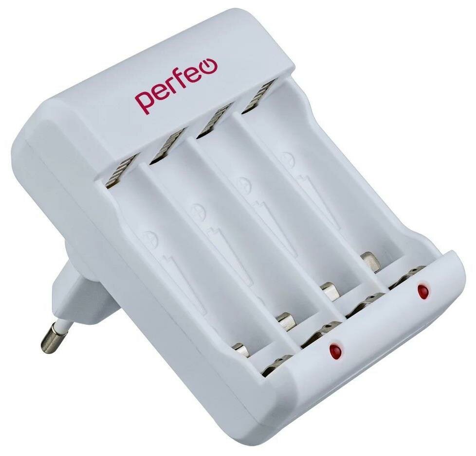 Зарядное устройство PERFEO (PF_B4036) PF-VN-420 белый