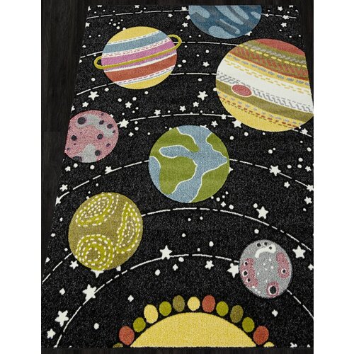 Ковер Merinos Rio C209 multicolor 2x3м