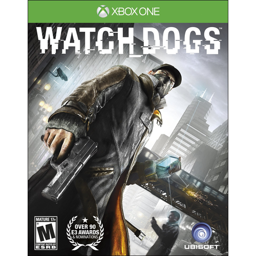 Игра Watch Dogs цифровой ключ для Xbox OneSeries XS Русская озвучка Аргентина 329₽