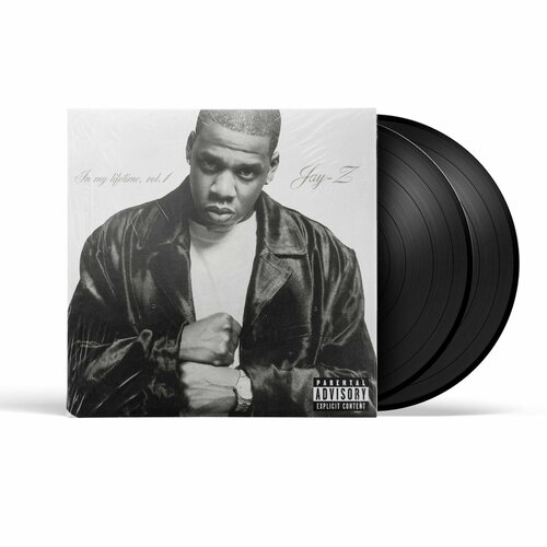 Jay-Z - In My Lifetime Vol.1 (2LP), 2018, Виниловая пластинка brown james with my daddy