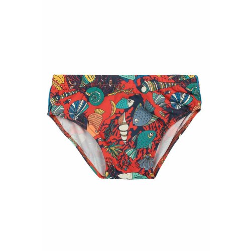 фото Плавки noble people, размер 104, красный