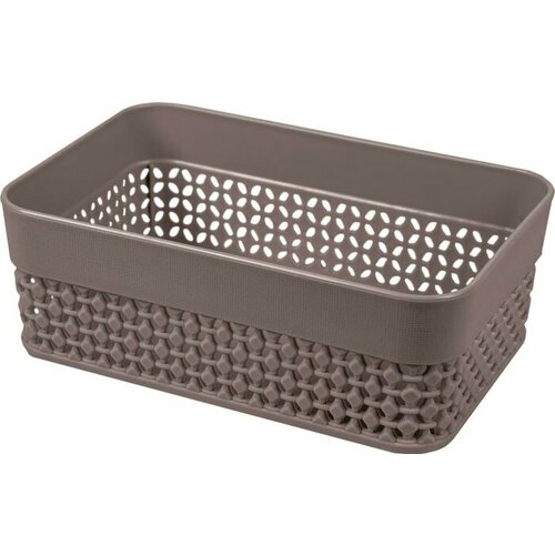 Органайзер Plast Team Oslo А6 шоколадный мокко 389₽