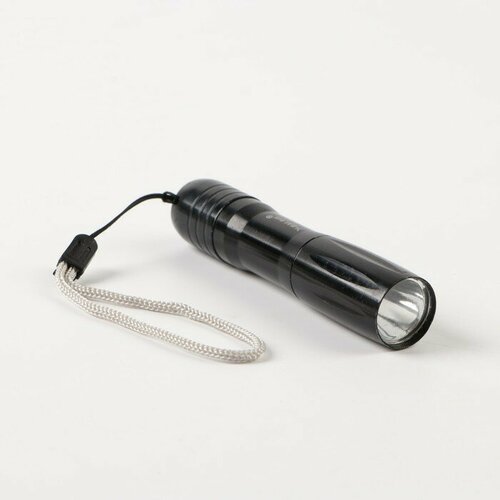 фото Фонарь ручной, 1 вт, led, 1 аа, 9.6 х 1.6 см mikimarket