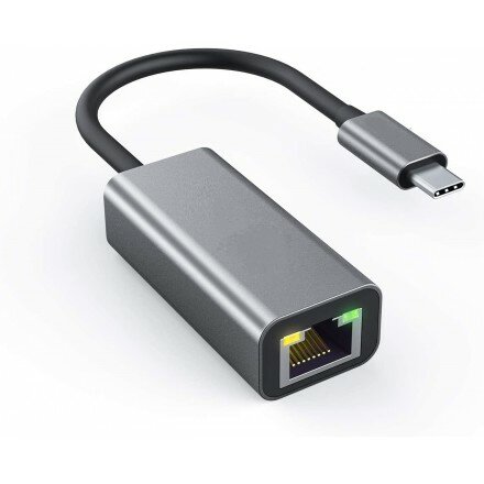 Внешняя сетевая карта USB-C -> UTP 1Gbps