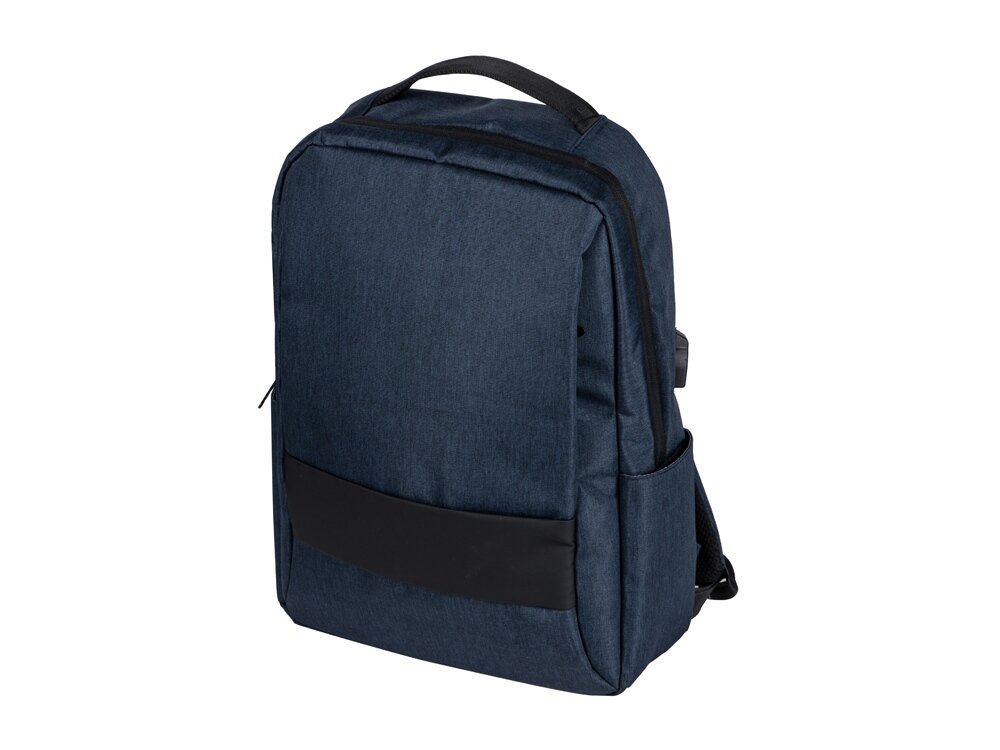 Рюкзак Flash для ноутбука 15', темно-синий