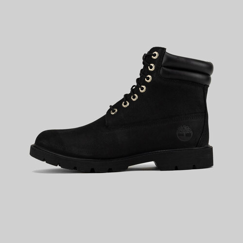 фото Ботинки хайкеры timberland 6" premium boot, размер 45, черный