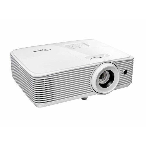 Проектор Optoma EH401 видеопроектор мультимедийный optoma hd29he dlp 3600 лм full hd