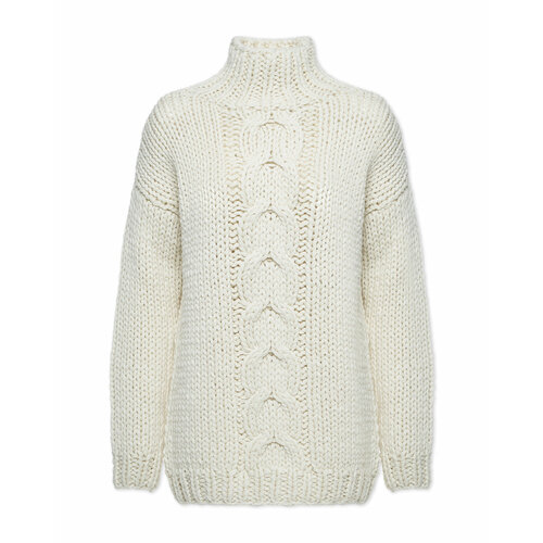 фото Свитер les coyotes de paris, размер s, белый