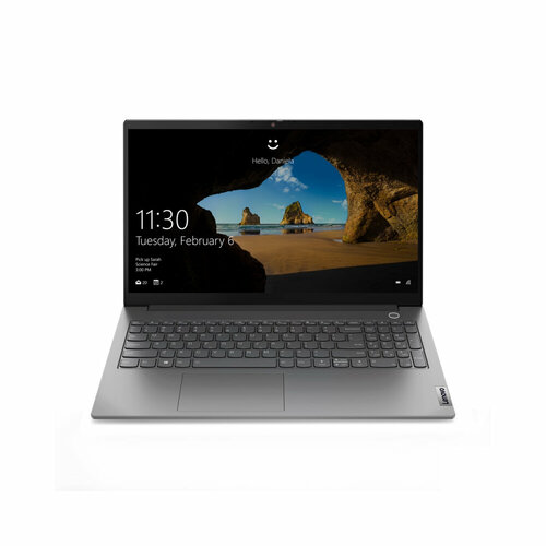 Ноутбук 156 FHD LENOVO ThinkBook 15 G2 ITL gray Core i3 1115G44Gb256Gb SSDVGA intFPnoOS 20VE007SAK 3799000₽