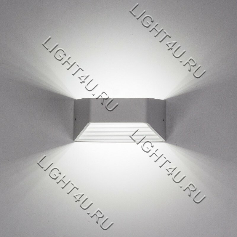 Настенный светодиодный светильник Citilux Декарт CL704310 - фото №19