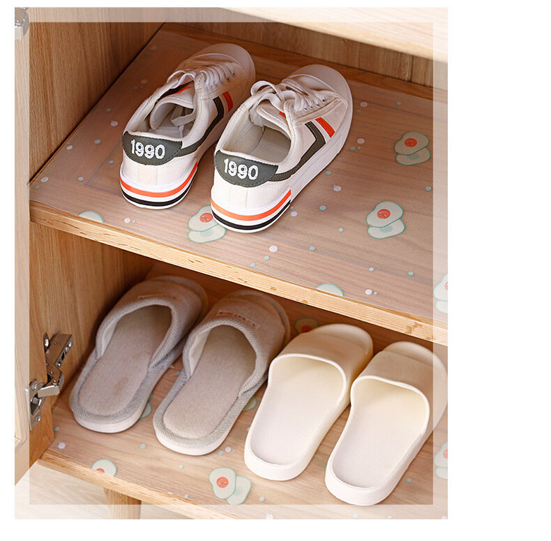 Противоскользящий коврик 45х500 для холодильника и шкафов — фото 1