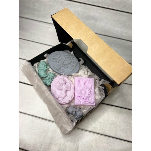 Набор декоративного мыла