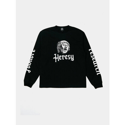 Лонгслив Heresy London, размер XL, черный