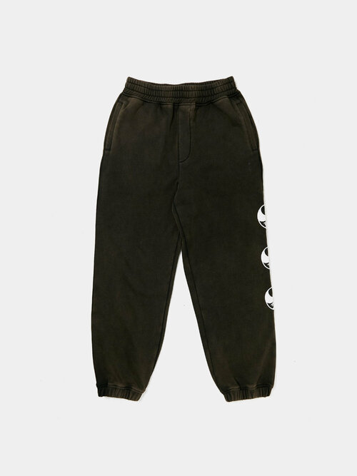 Брюки Heresy London Portal Sweatpants, размер XL, коричневый