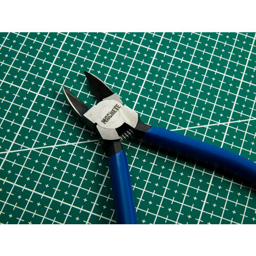 Кусачки-бокорезы для пластика и мягкого металла 1900₽