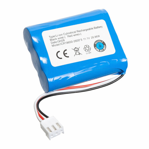 Аккумулятор для пылесоса Philips FC8792 FC8796 FC8794 FC8795 - 2600mAh 1626₽