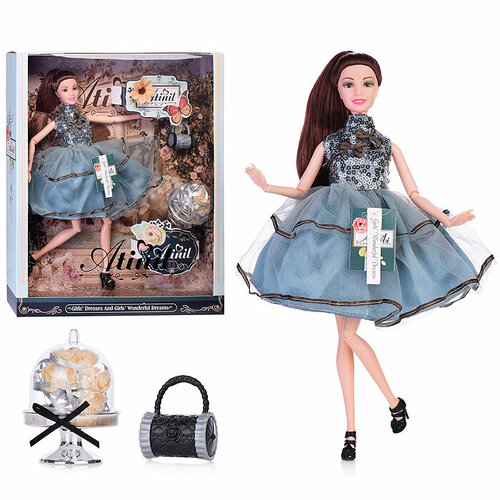 Кукла WX151-6 Синтия в коробке