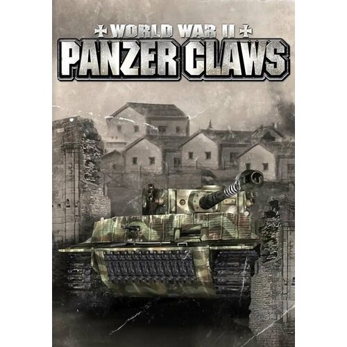 World War II: Panzer Claws (Steam; PC; Регион активации РФ, СНГ) world war ii panzer claws