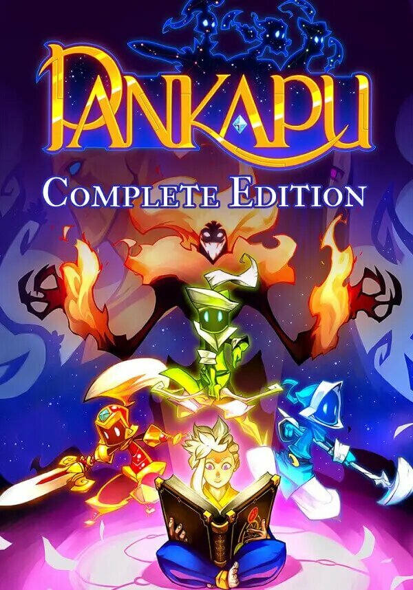 Pankapu - Complete Edition (Steam; PC, Mac; Регион активации Не для РФ)