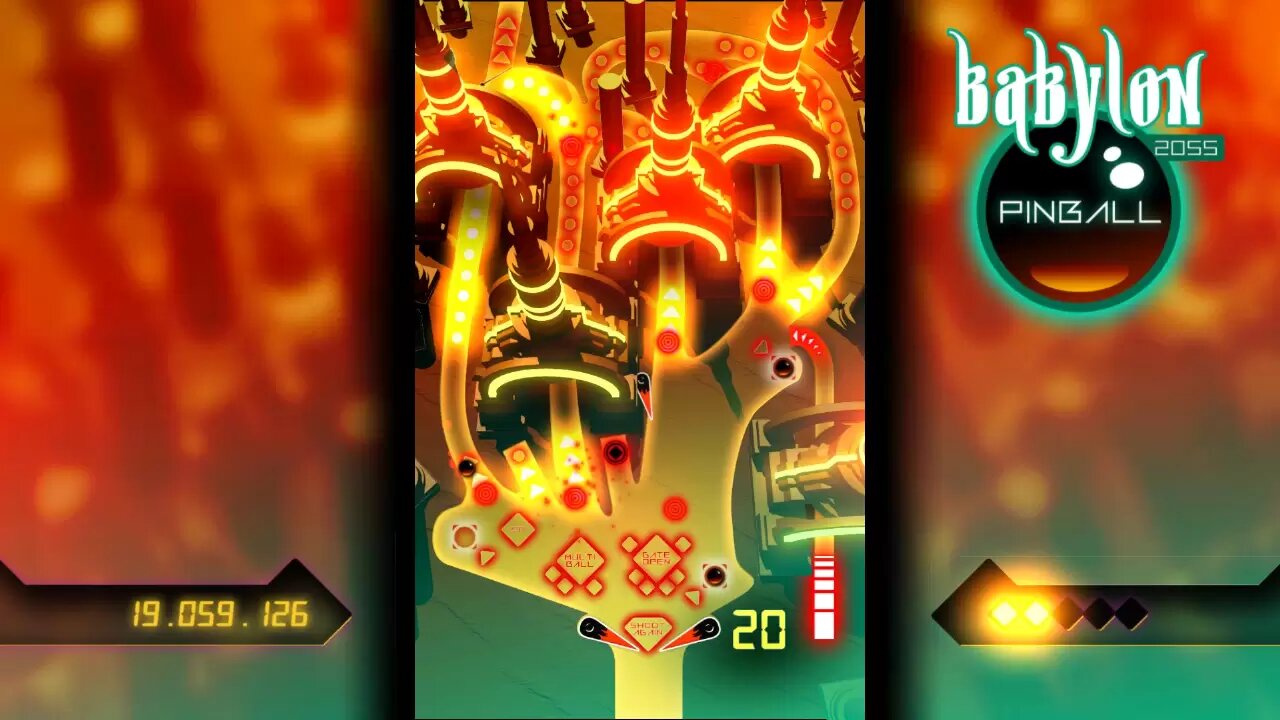 Babylon Pinball (Steam; PC; Регион активации Россия и СНГ)