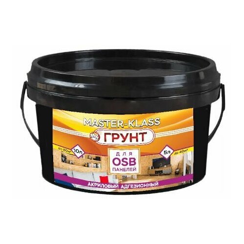 Грунт для OSB