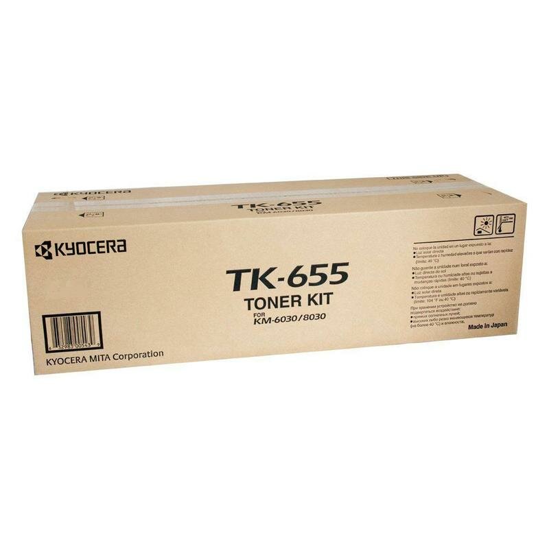 Картридж для лазерного принтера Kyocera Mita - фото №9