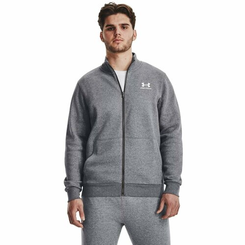 фото Олимпийка under armour, размер xl, серый