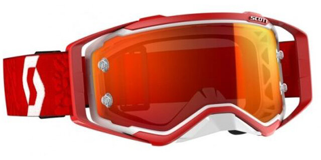 Маска очки для мотокросса и эндуро Scott Prospect / питбайк / goggle