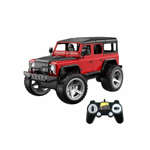 Внедорожник Land Rover Defender на р/у (свет) Double Eagle E362-003