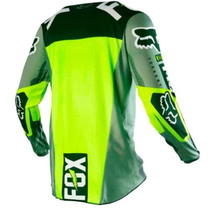 Мотоджерси FOX ARMY / Джерси / Jersey / Моторубаха — фото 1