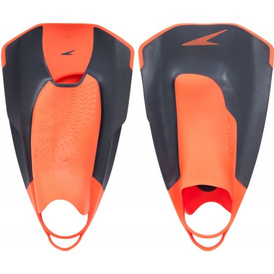 Ласты Speedo FASTSKIN KICKFIN XU BLACK/RED черный/красный размер 35.5-37