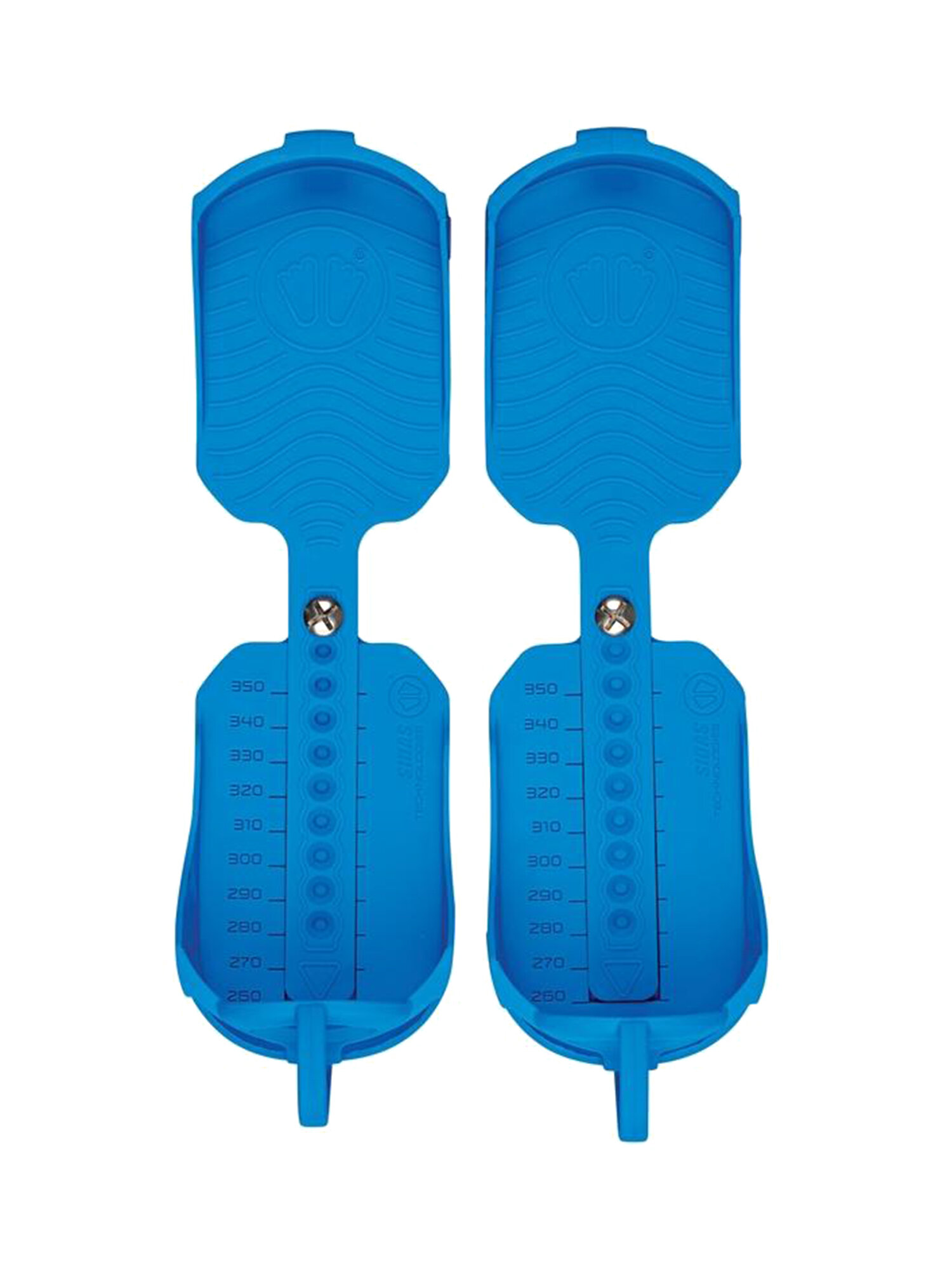 Резиновые накладки на горнолыжные ботинки SIDAS SKI BOOT TRACTION BLUE
