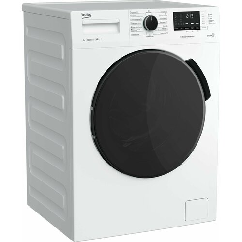 Beko RSPE78612W, 7 кг, белый