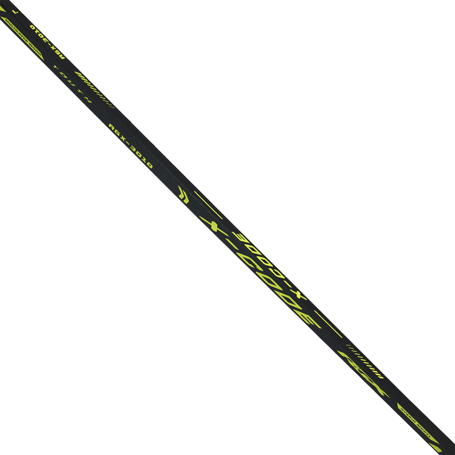 Клюшка для х/ш Rgx-3010 X-code Youth Black/green L