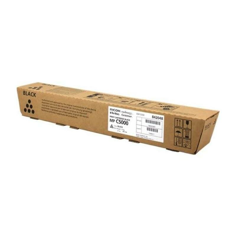 Тонер-туба Ricoh - фото №10