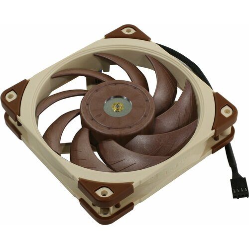 Noctua Вентилятор для корпуса 12 см 5 В вентилятор noctua nf s12a chromax 120mm pwm 300 1200rpm black nf s12a pwm ch bk s