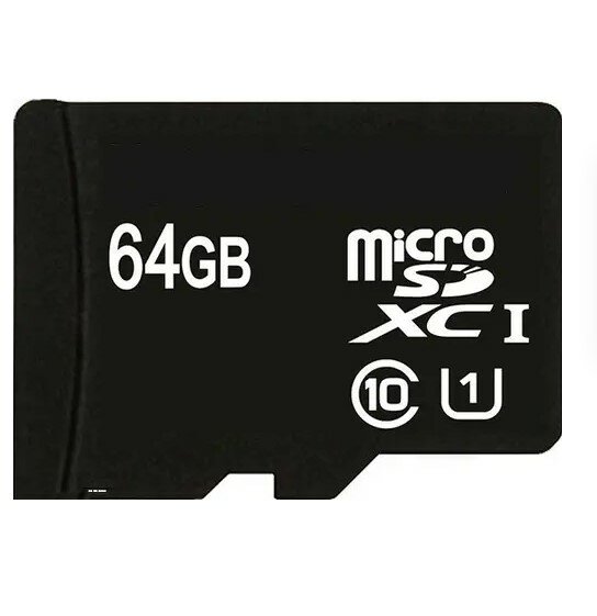 Карта памяти Qumo microSDXC 128 ГБ Class 10, V10, A1, UHS-I, R/W 90/20 МБ/с, адаптер на SD, 1 шт., черный - фото №13