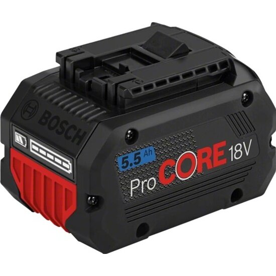 Аккумулятор BOSCH PRO BOSCH Li-ion ProCORE18V 55 Aч